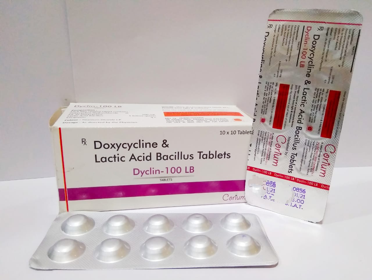 DYCLIN Tablets